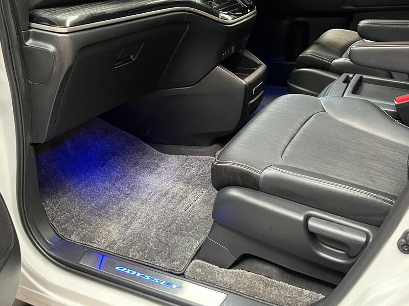 HONDA ODYSSEY