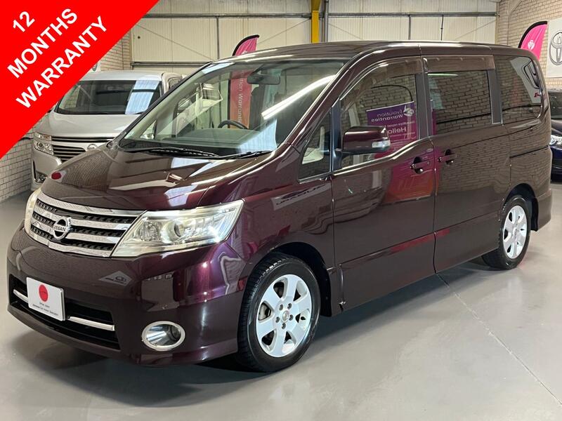 NISSAN SERENA