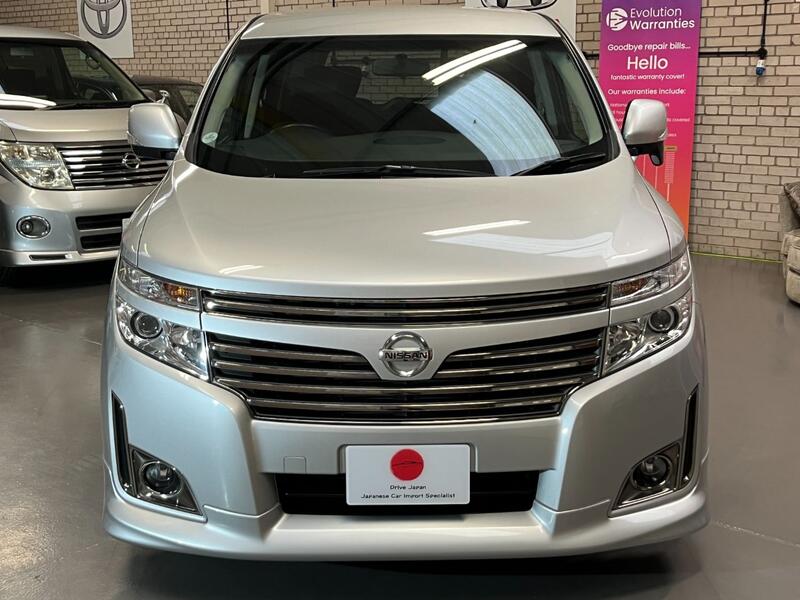 NISSAN ELGRAND