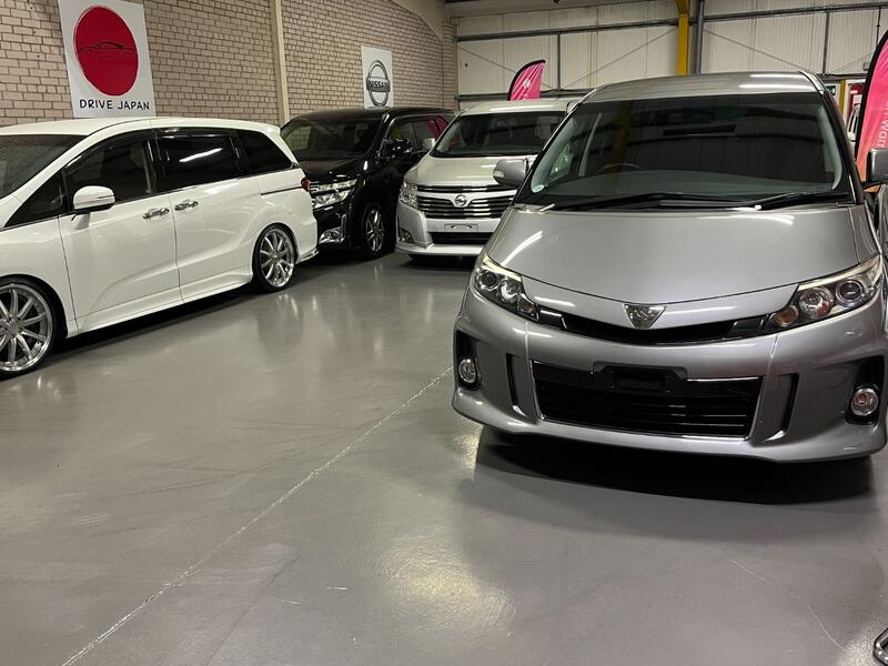 TOYOTA ESTIMA