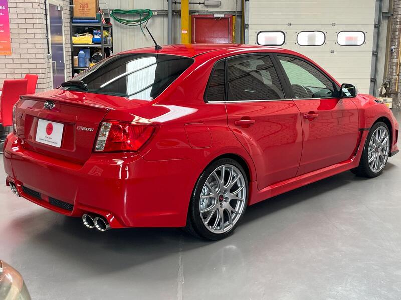 SUBARU IMPREZA