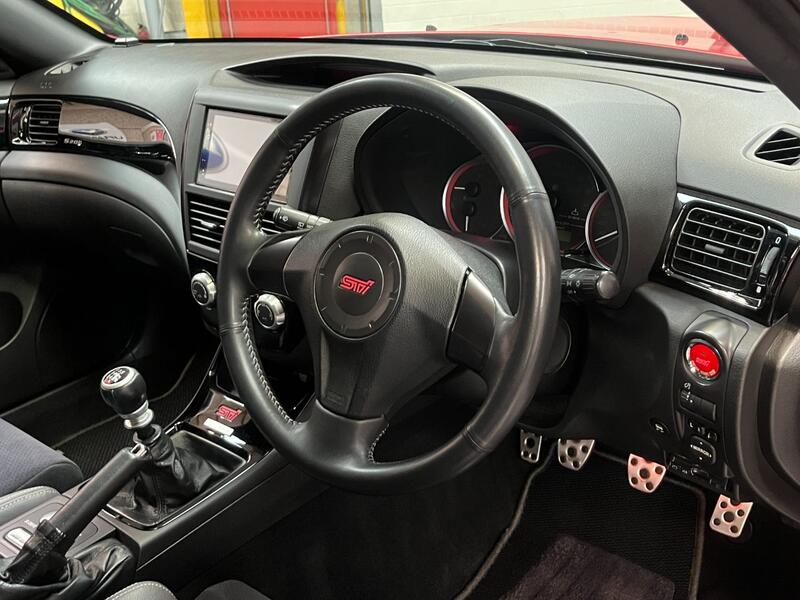 SUBARU IMPREZA
