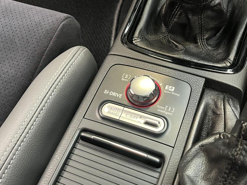 SUBARU IMPREZA