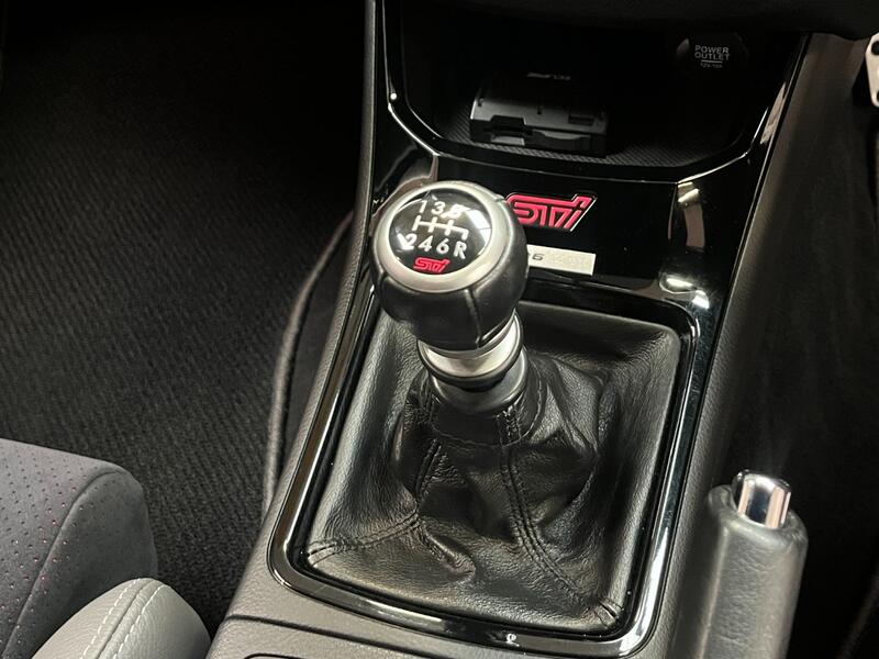 SUBARU IMPREZA
