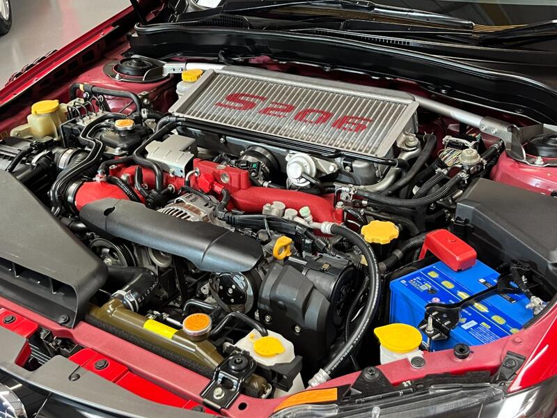 SUBARU IMPREZA