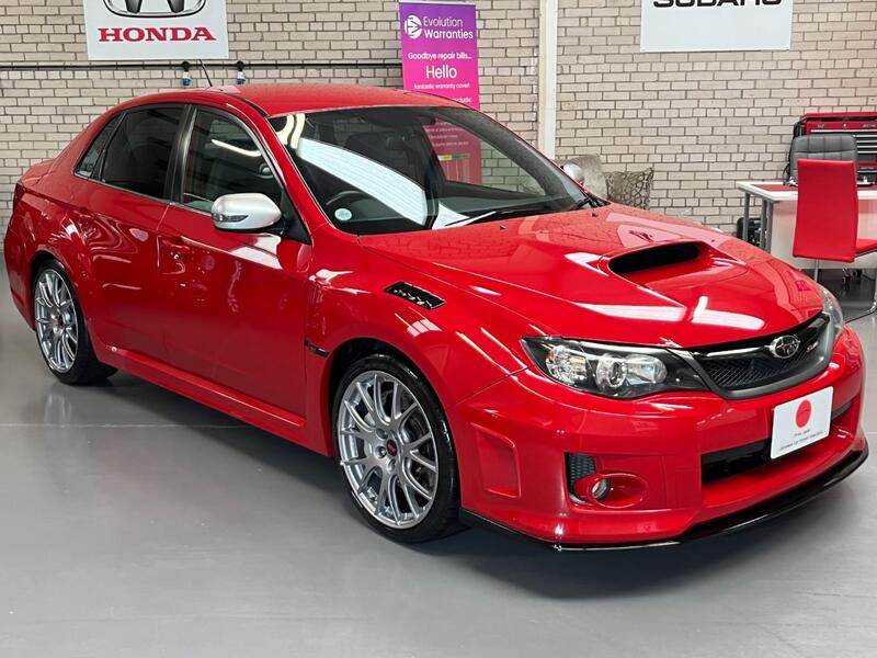 SUBARU IMPREZA