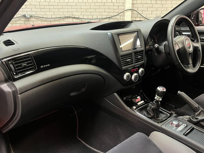 SUBARU IMPREZA