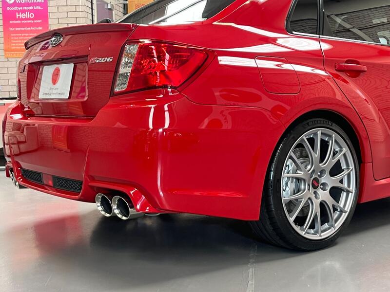 SUBARU IMPREZA