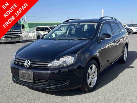 VOLKSWAGEN GOLF 1.2 TSI BLUEMOTION DSG AUTOMATIC ESTATE
