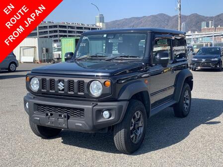 SUZUKI JIMNY 1.5 JC ALLGRIP 4WD AUTOMATIC 4 SEAT