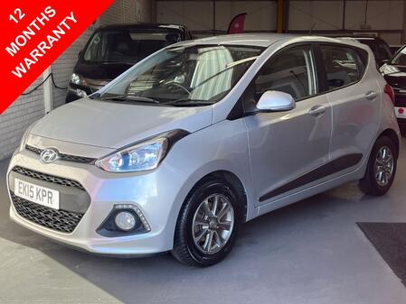 HYUNDAI I10 1.0 Premium