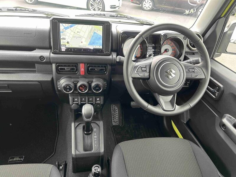 SUZUKI JIMNY
