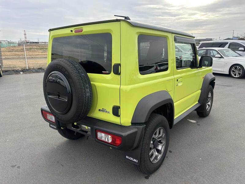 SUZUKI JIMNY