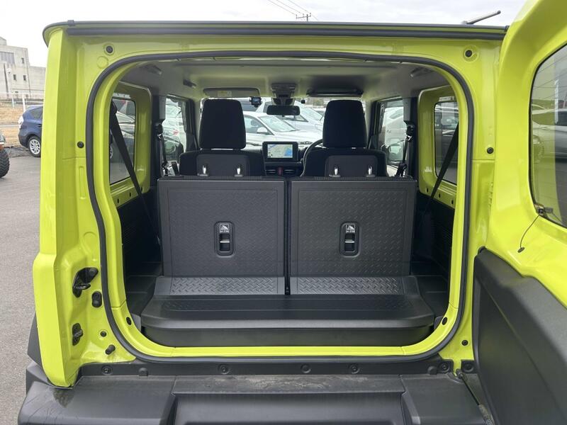 SUZUKI JIMNY
