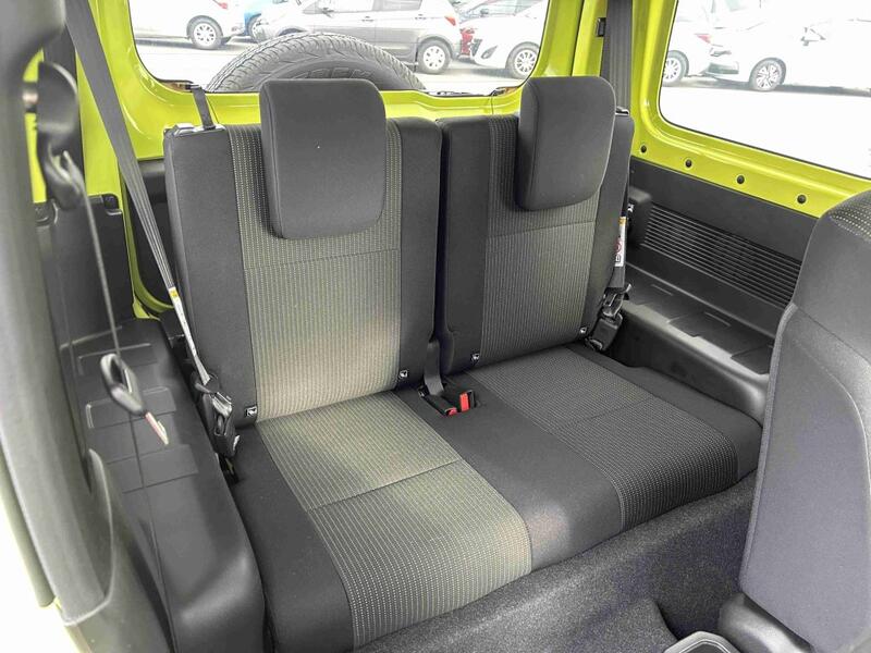 SUZUKI JIMNY