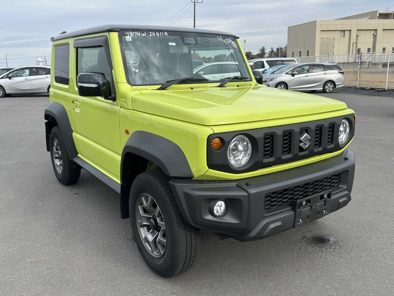 SUZUKI JIMNY