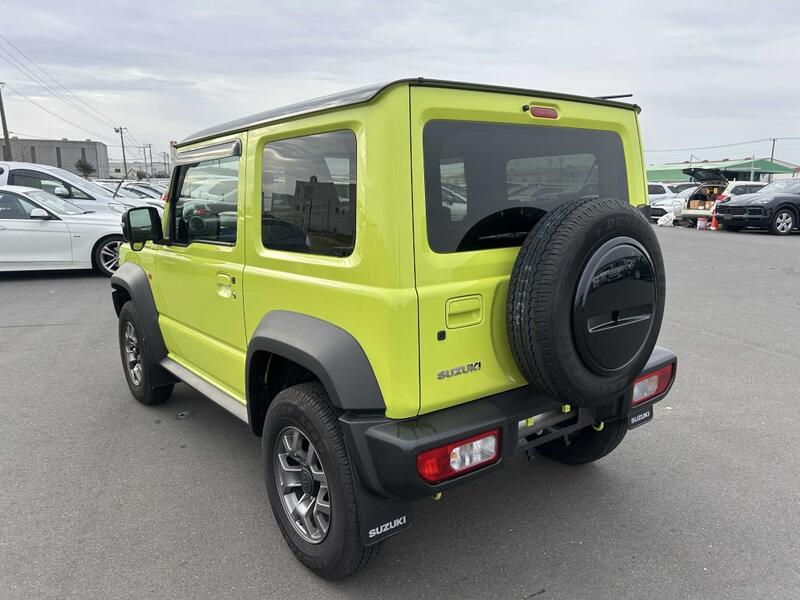 SUZUKI JIMNY