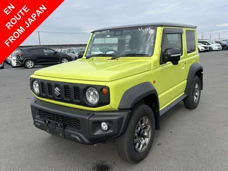 SUZUKI JIMNY 1.5 JC ALLGRIP 4WD AUTOMATIC 4 SEAT