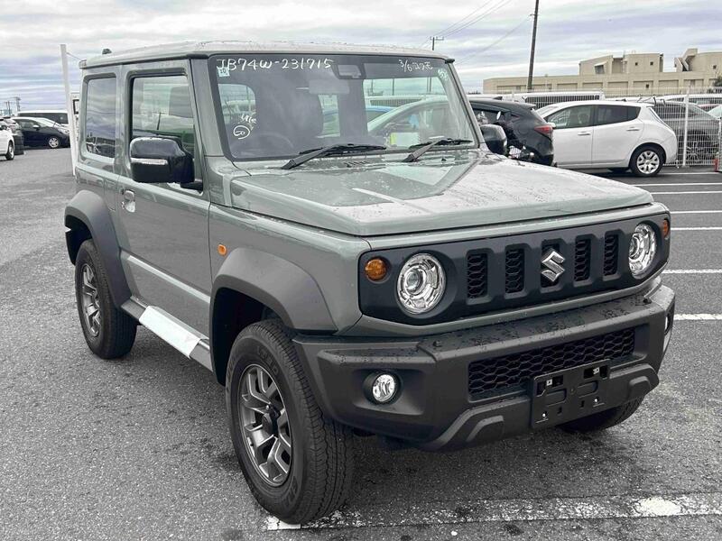 SUZUKI JIMNY