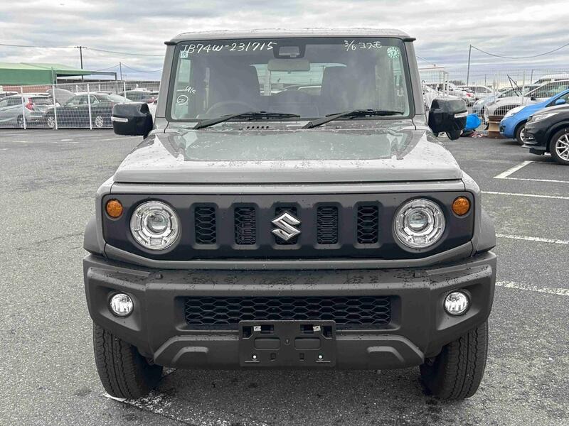 SUZUKI JIMNY
