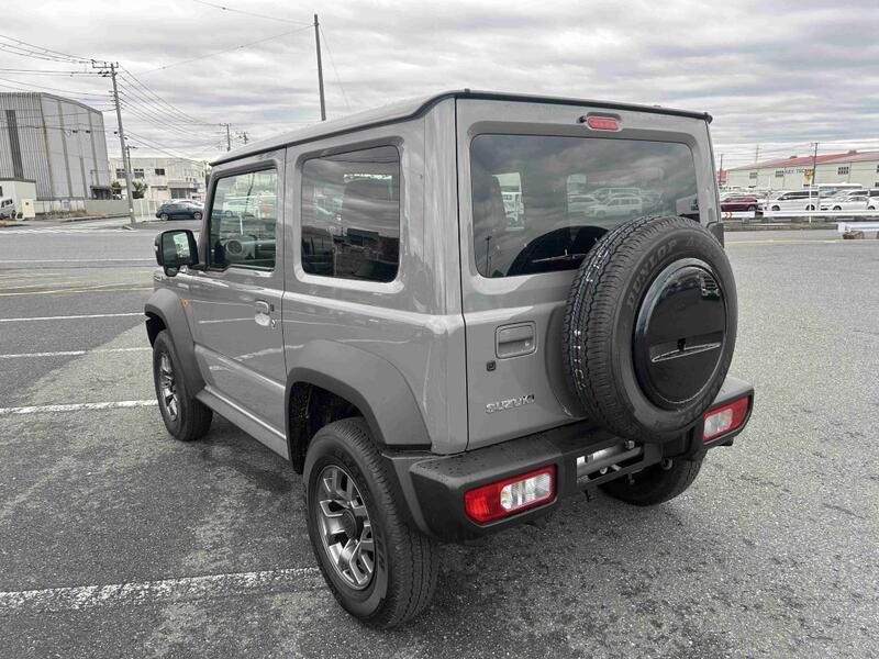 SUZUKI JIMNY