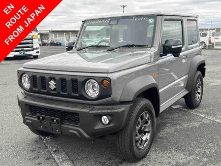 SUZUKI JIMNY 1.5 JC ALLGRIP 4WD AUTOMATIC 4 SEAT
