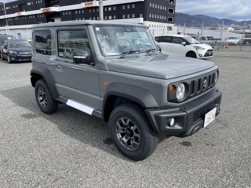 SUZUKI JIMNY