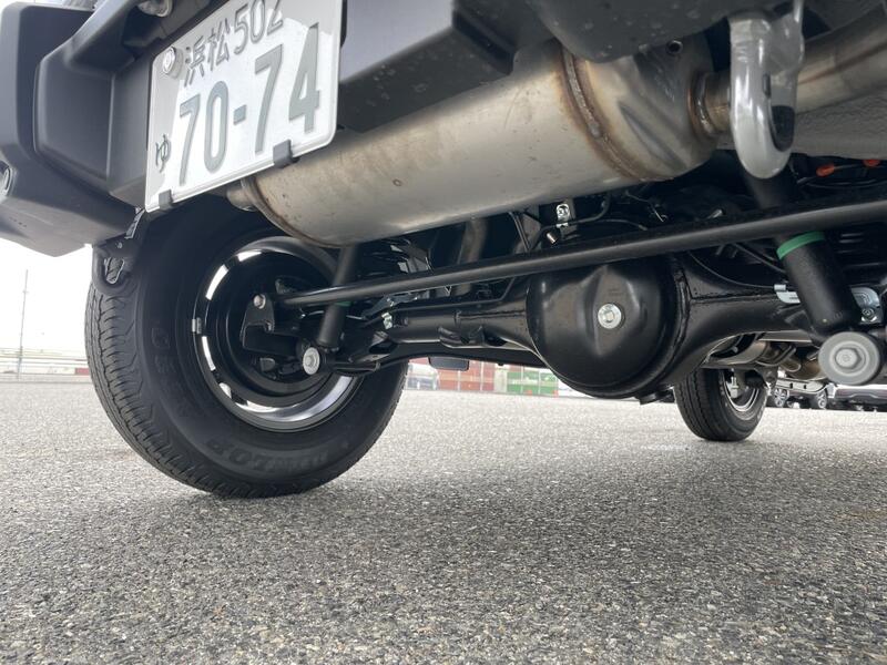 SUZUKI JIMNY