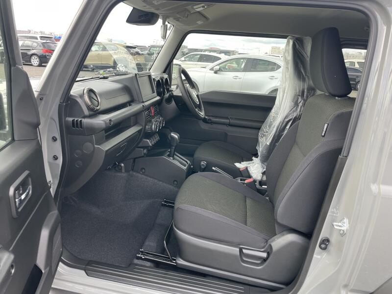 SUZUKI JIMNY