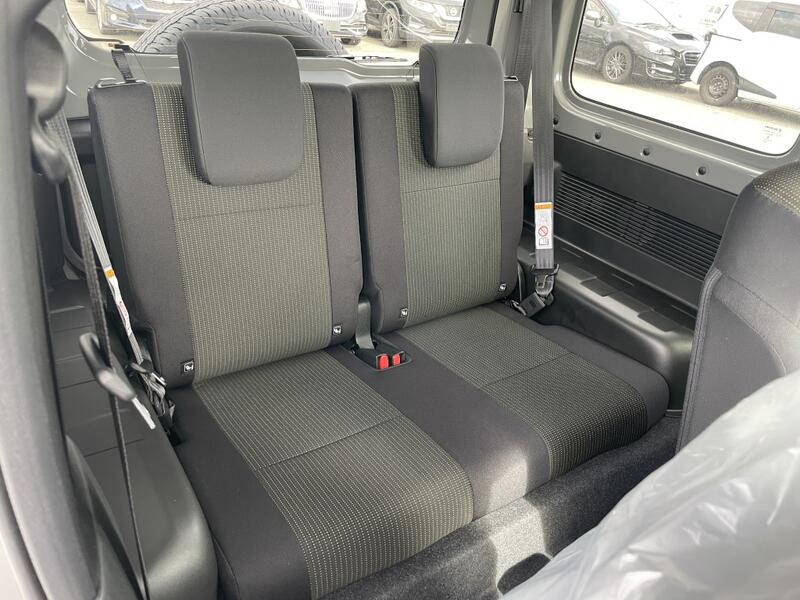 SUZUKI JIMNY