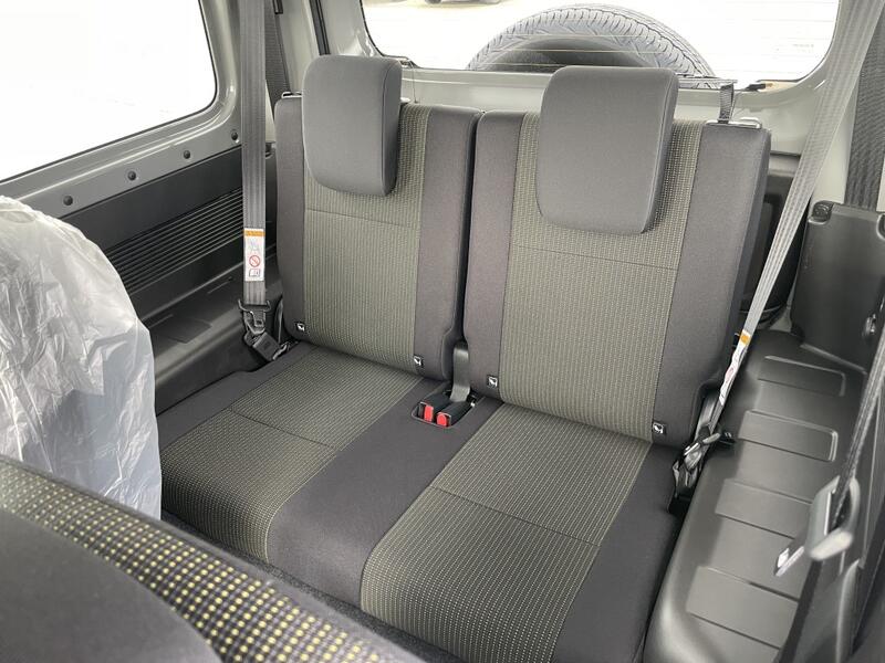 SUZUKI JIMNY
