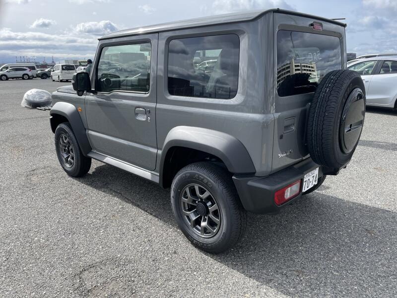 SUZUKI JIMNY