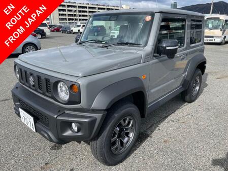 SUZUKI JIMNY 1.5 JC ALLGRIP 4WD AUTOMATIC 4 SEAT
