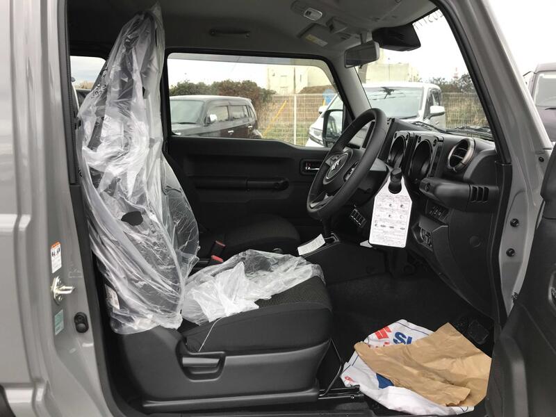 SUZUKI JIMNY