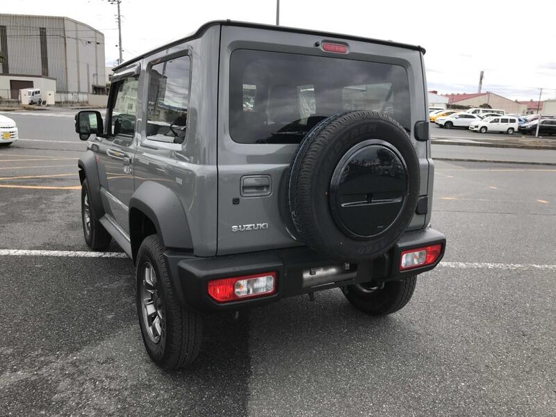 SUZUKI JIMNY