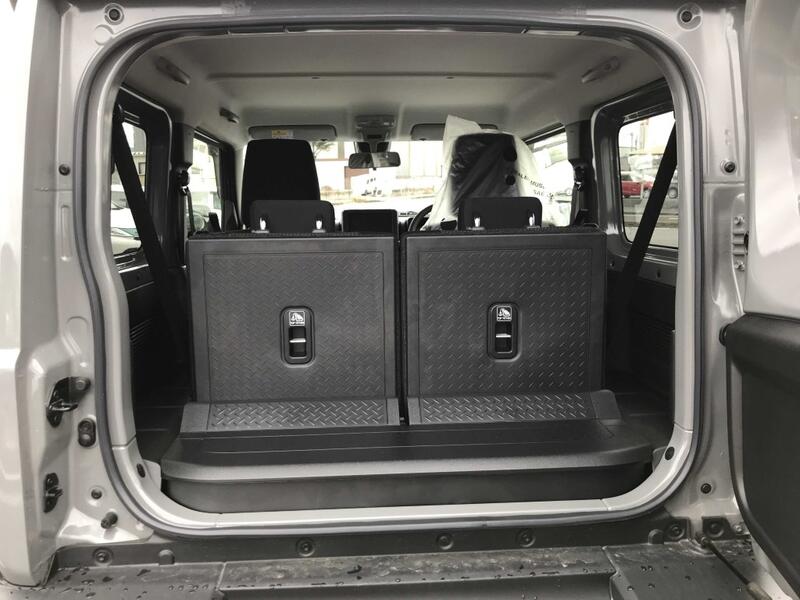 SUZUKI JIMNY
