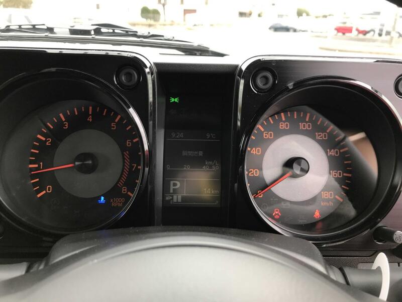 SUZUKI JIMNY