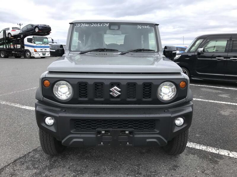 SUZUKI JIMNY
