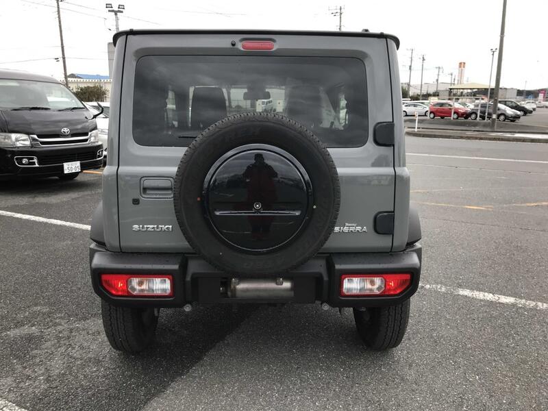 SUZUKI JIMNY