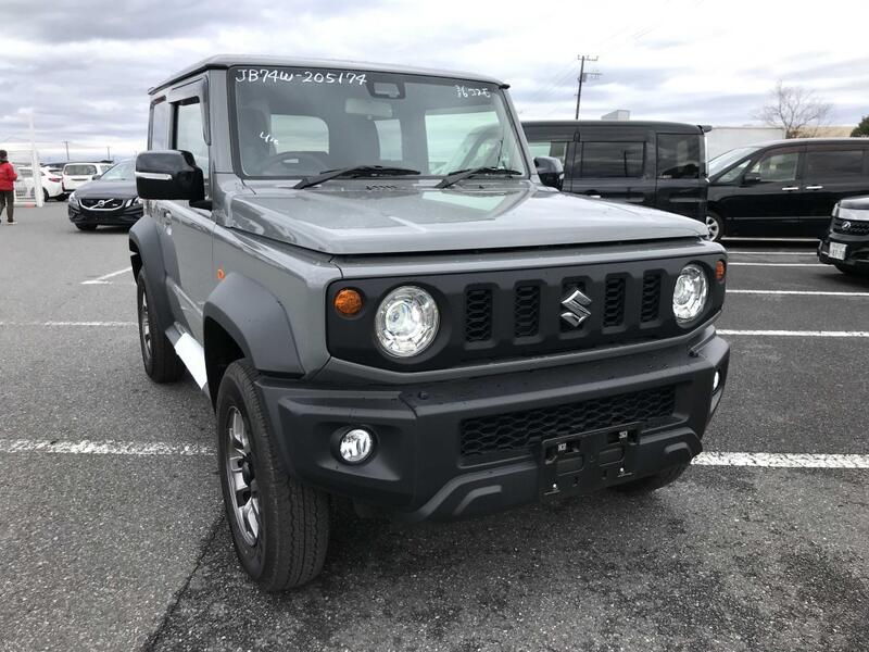 SUZUKI JIMNY