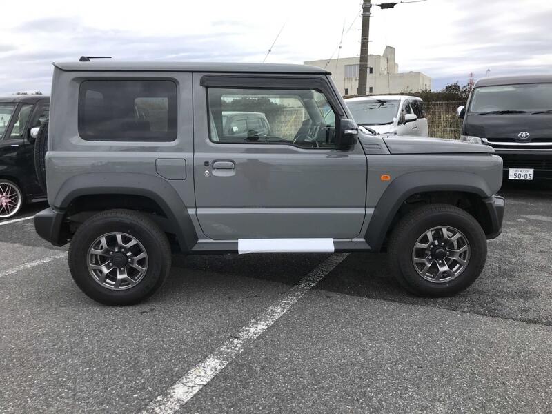 SUZUKI JIMNY