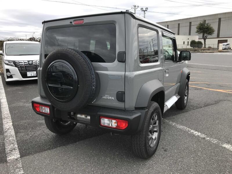 SUZUKI JIMNY