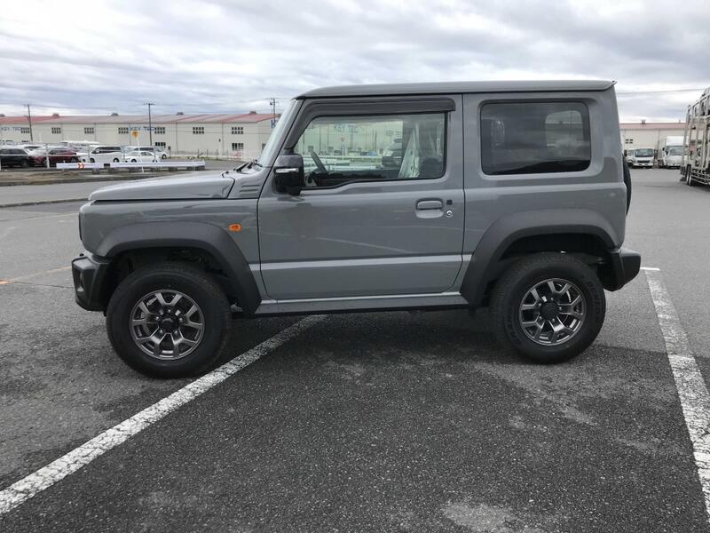SUZUKI JIMNY
