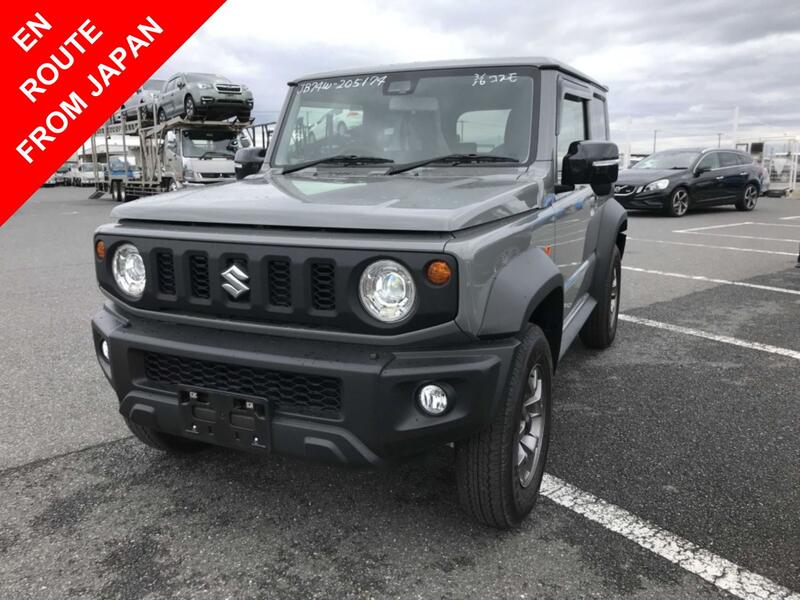 SUZUKI JIMNY