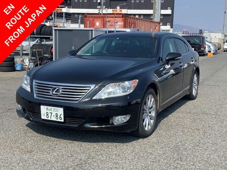 LEXUS LS 460 4.6 V8 AUTOMATIC