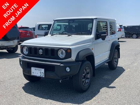 SUZUKI JIMNY 1.5 JC ALLGRIP 4WD AUTOMATIC 4 SEAT