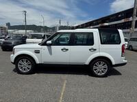 LAND ROVER DISCOVERY 4