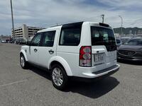 LAND ROVER DISCOVERY 4