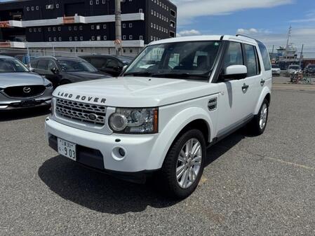 LAND ROVER