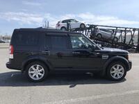 LAND ROVER DISCOVERY 4